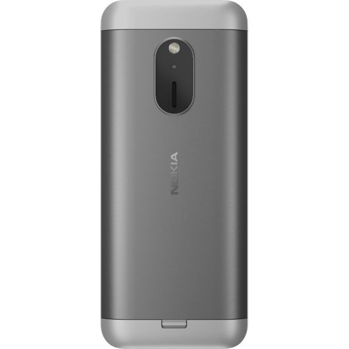 Мобильный телефон Nokia 230 DS 2024 Black изображение 2