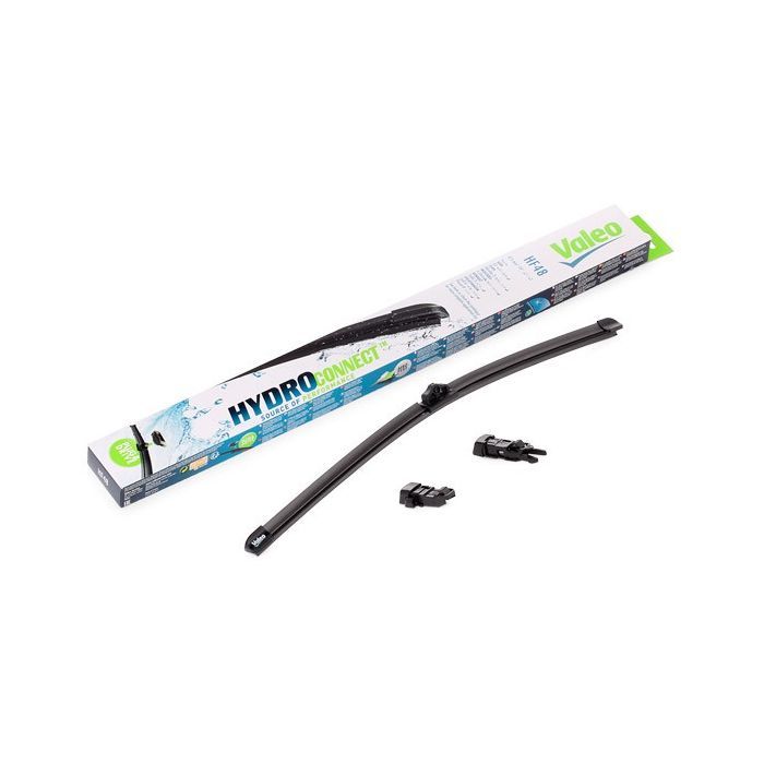 Щітка склоочисника Valeo 578505 зображення 5