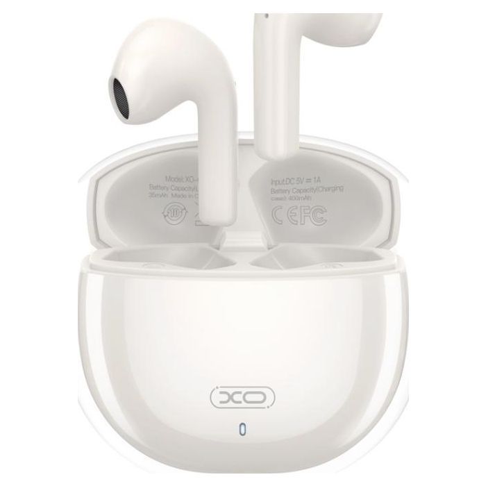 Навушники XO G16 ENC White (XO-G16WH)