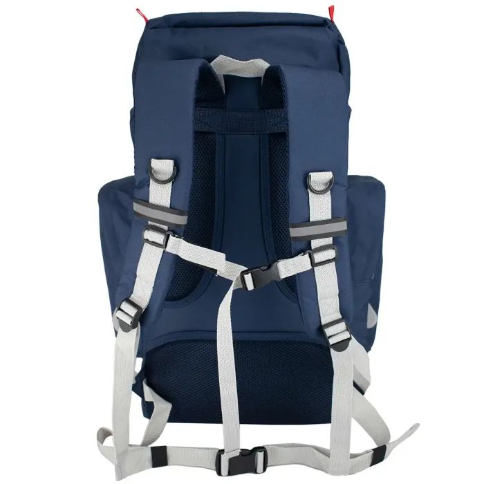 Рюкзак туристический Semi Line 35 Black (A3039-1) изображение 3