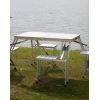 Туристичний стіл Bo-Camp Picnic Aluminium (1404579) зображення 2