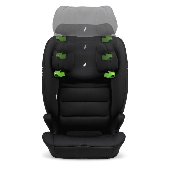 Автокресло Osann Lupo Isofix i-Size Black (102-312-05) изображение 12