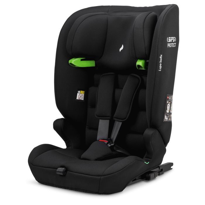 Автокресло Osann Lupo Isofix i-Size Black (102-312-05)