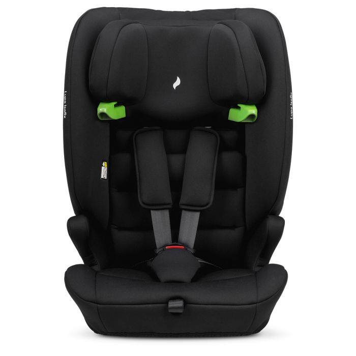 Автокресло Osann Lupo Isofix i-Size Black (102-312-05) изображение 2