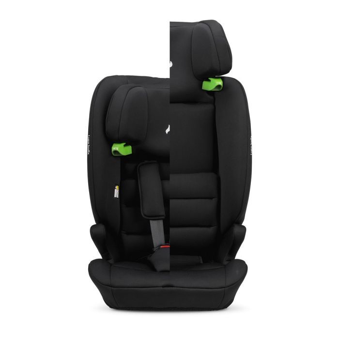 Автокресло Osann Lupo Isofix i-Size Black (102-312-05) изображение 3