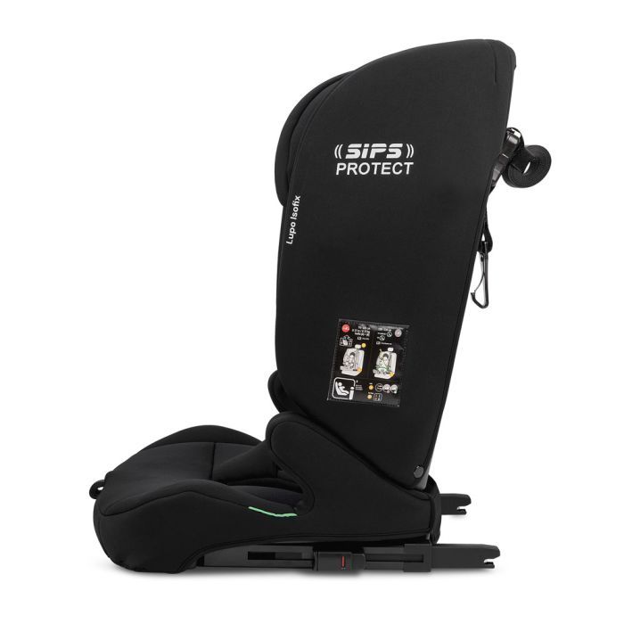 Автокресло Osann Lupo Isofix i-Size Black (102-312-05) изображение 5