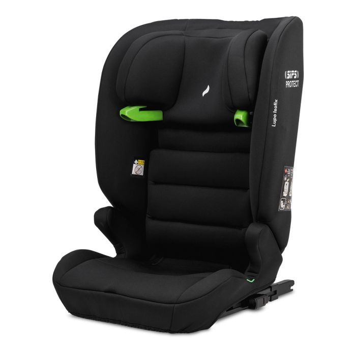 Автокресло Osann Lupo Isofix i-Size Black (102-312-05) изображение 7
