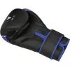 Боксерские перчатки RDX 4B Robo Kids Blue/Black 6 унцій (JBG-4U-6oz) изображение 4
