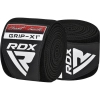 Бинт для спорта RDX на коліна K1 GYM Knee Wraps Full Black (WAH-K1FB) изображение 5