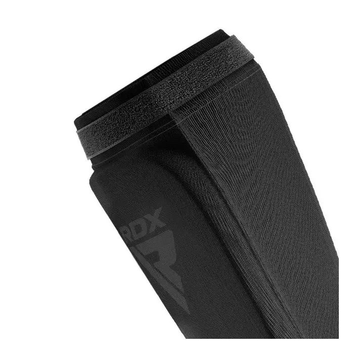 Захист гомілки і стопи RDX Shin Instep Foam Black/Black M (HYP-SIBB-M) зображення 4