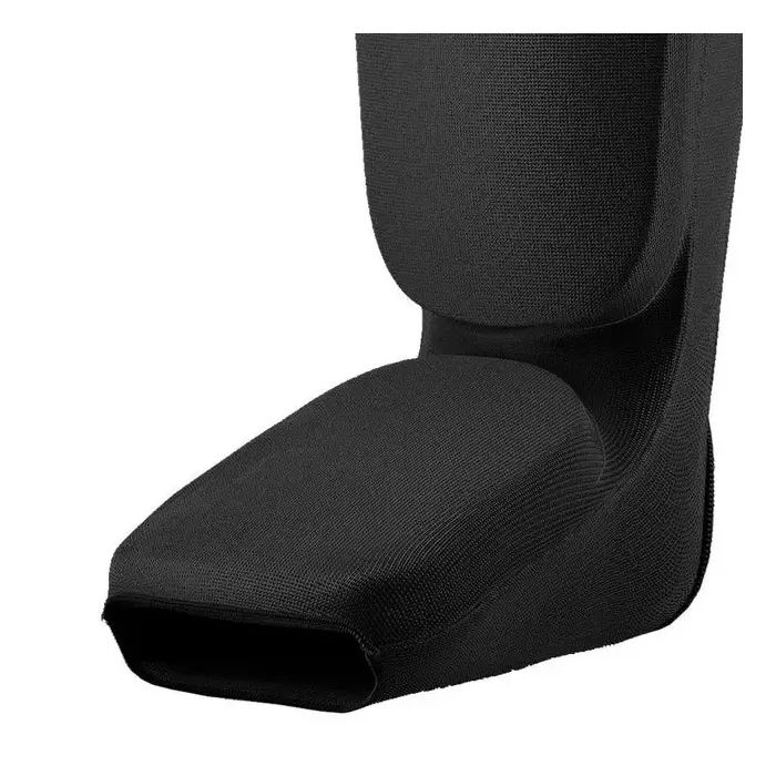 Захист гомілки і стопи RDX Shin Instep Foam Black/Black M (HYP-SIBB-M) зображення 5