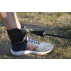 Манжета для тяги PowerPlay Ankle Strap Чорна (SALE_PP_4334_Black) изображение 7