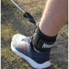 Манжета для тяги PowerPlay Ankle Strap Чорна (SALE_PP_4334_Black) изображение 8