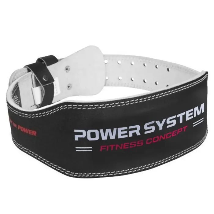 Атлетический пояс Power System PS-3100 Power Black L (PS-3100_L_Black)