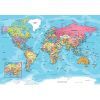 Пазл Eurographics Карта мира подарочная коробка 550 элементов (8551-5863) изображение 2