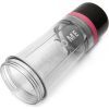 Шейкер спортивный Casno 600 мл KXN-1199 з вінчиком Сірий/Червоний (KXN-1199_Grey/Red) изображение 3