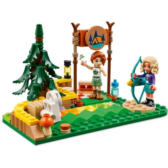Конструктор LEGO Friends Стрельбище в приключенческом лагере (42622) изображение 3