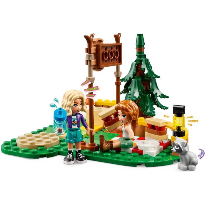 Конструктор LEGO Friends Стрельбище в приключенческом лагере (42622) изображение 4