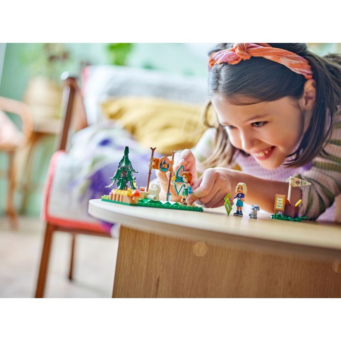Конструктор LEGO Friends Стрельбище в приключенческом лагере (42622) изображение 7