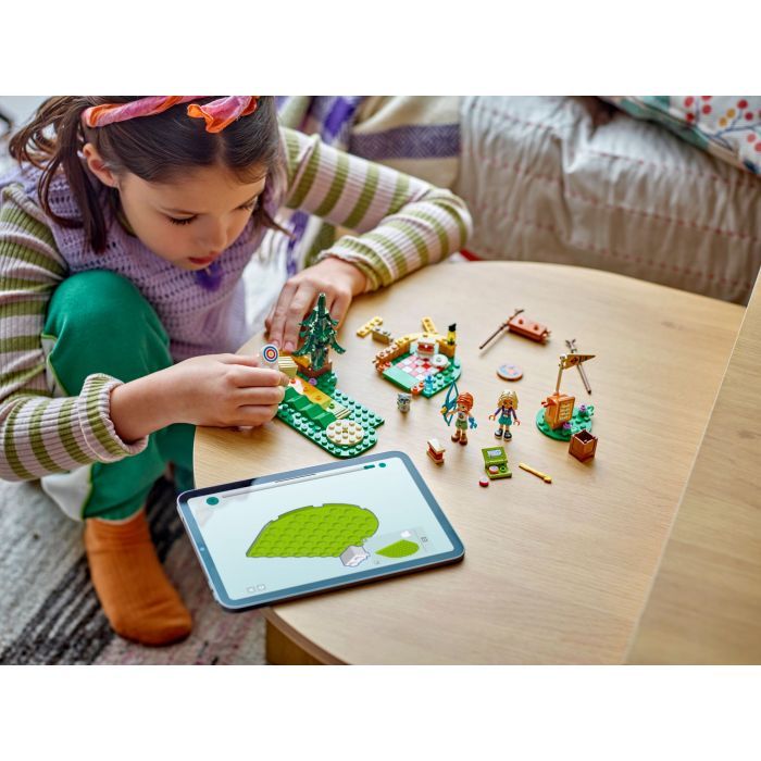 Конструктор LEGO Friends Стрельбище в приключенческом лагере (42622) изображение 8