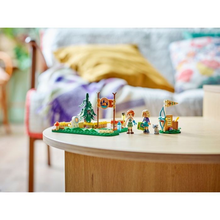 Конструктор LEGO Friends Стрельбище в приключенческом лагере (42622) изображение 9