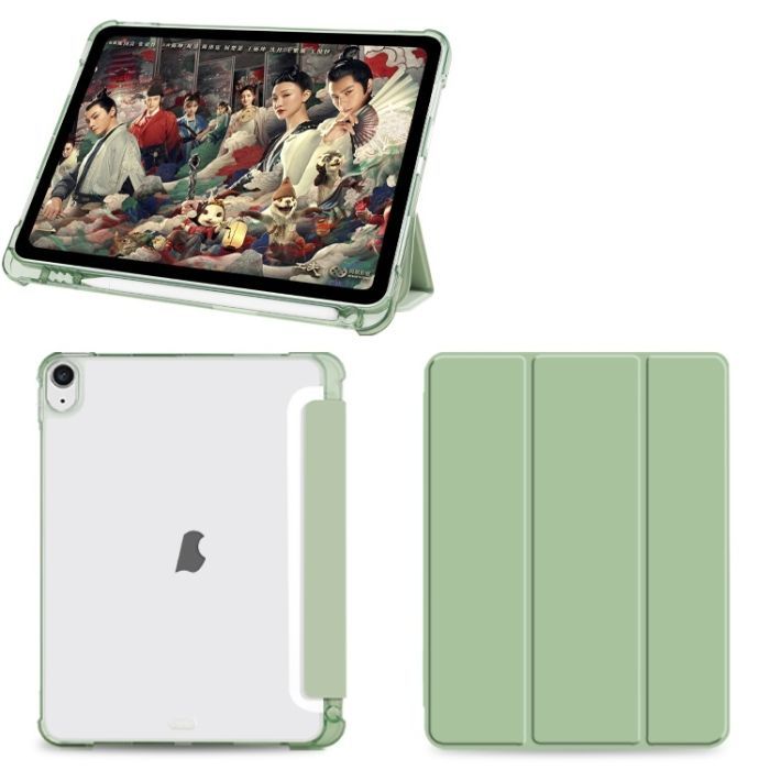 Чехол для планшета BeCover Soft Edge Apple iPad Air 11" M2/M3 (2024/2025) Green (711427) изображение 3
