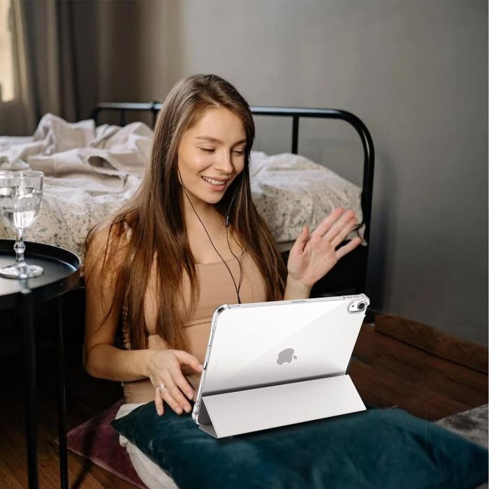 Чехол для планшета BeCover Soft Edge Apple iPad Air 11" M2/M3 (2024/2025) Green (711427) изображение 5