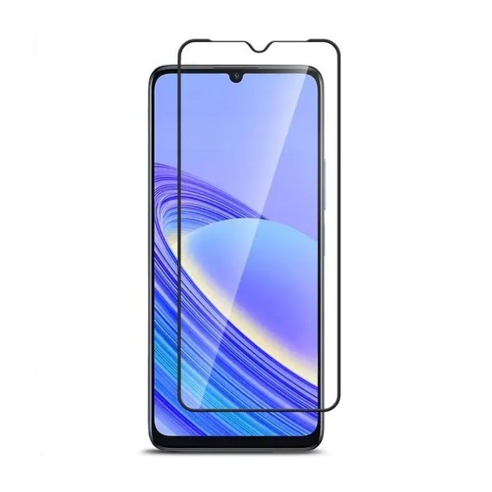 Скло захисне BeCover TCL 40 SE (T610K2) Black (711380) зображення 2