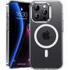 Чехол для мобильного телефона Benks MagClap Crystal Transparent for iPhone 15 Pro (1248526) изображение 4