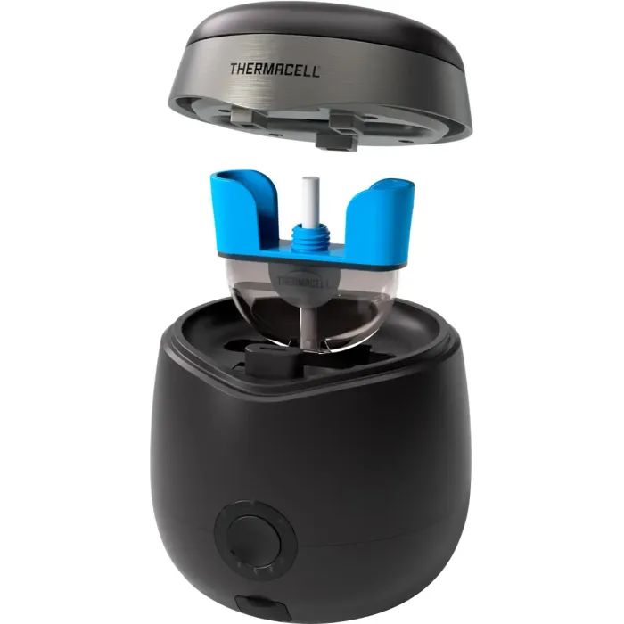 Фумигатор Thermacell E90 Rechargeable Mosquito Repeller Charcoal (1200.06.08) изображение 5
