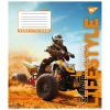 Зошит Yes Lifestyle 24 аркушів клітинка (767014) зображення 3