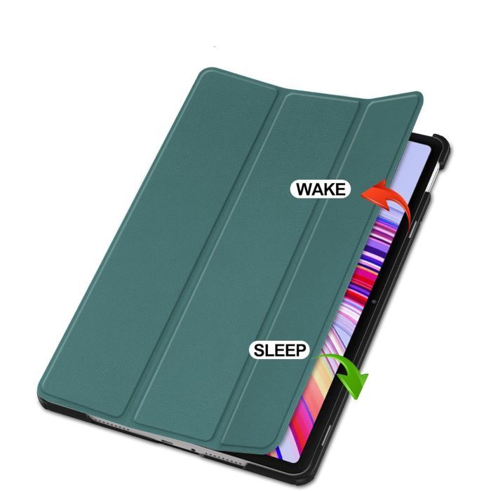 Чехол для планшета BeCover Smart Case Xiaomi Redmi Pad Pro 12.1'' Graffiti (711308) изображение 3