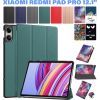 Чехол для планшета BeCover Smart Case Xiaomi Redmi Pad Pro 12.1'' Dark Green (711300) изображение 9