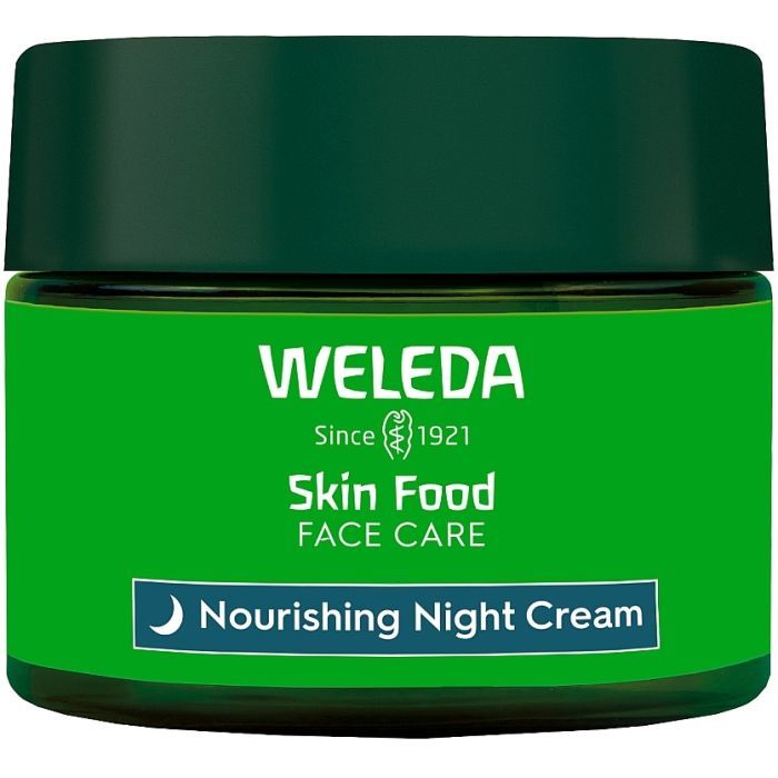 Крем для лица Weleda Skin Food Nourishing Night Cream Питательный ночной 40 мл (4001638580205)