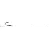 Поводок OrbitalX Method Hair Rig Wide Gape 6 20lb 10cm (5шт/уп) camo (694.00.02) изображение 2