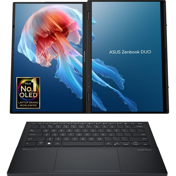 Ноутбук ASUS Zenbook DUO UX8406MA-PZ044W (90NB12U1-M001L0) изображение 7