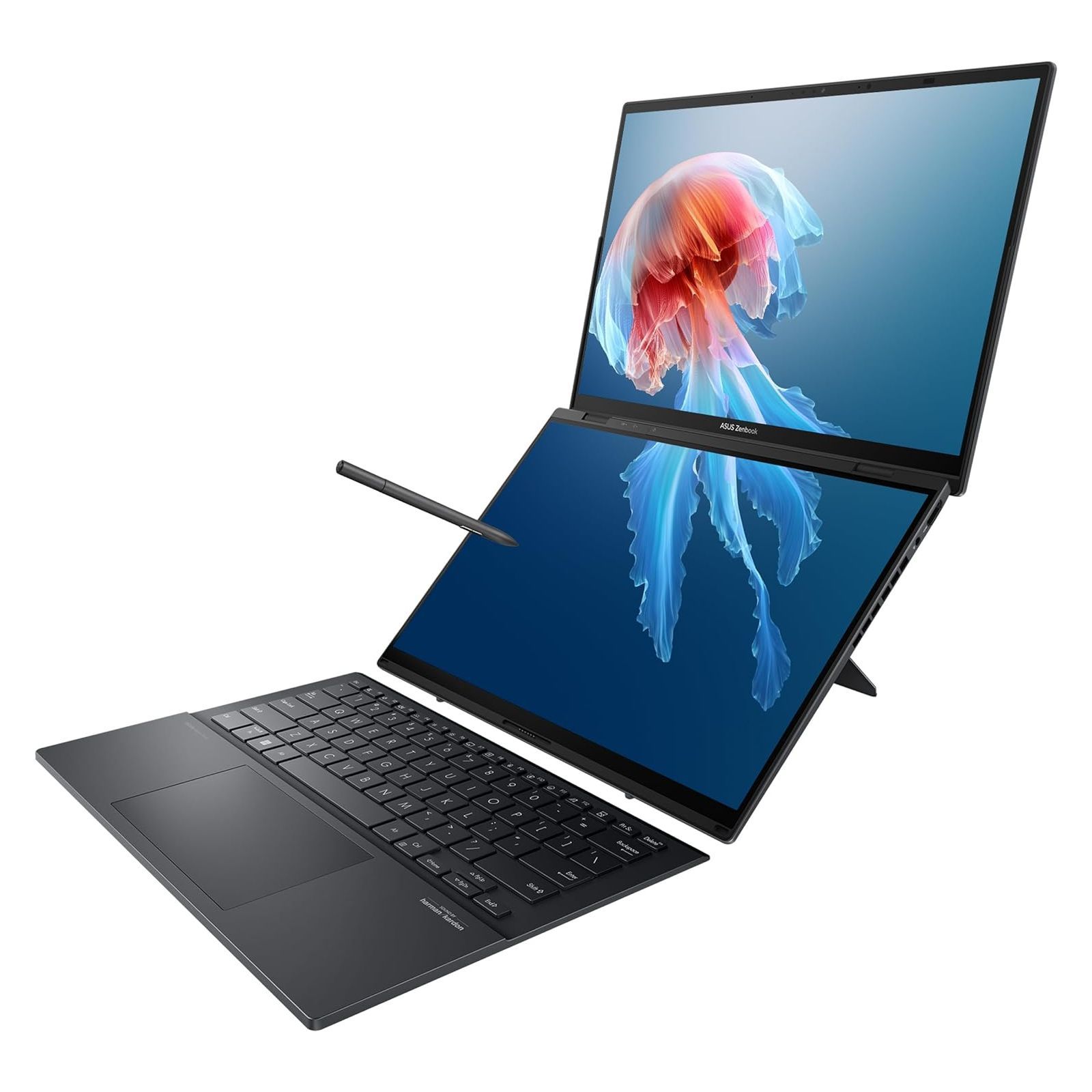 ASUS ノートパソコン Zenbook DUO UX8406MA 41oTuyGJuIL.jpg