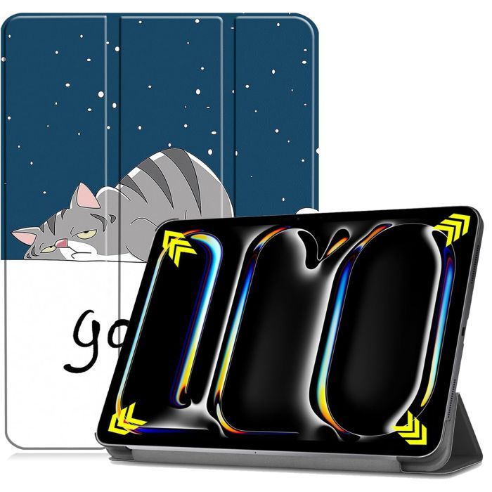 Чехол для планшета BeCover Smart Case Apple iPad Pro 13" M4 2024 Dusk (711648) изображение 2