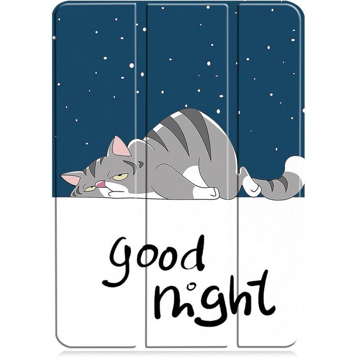 Чехол для планшета BeCover Smart Case Apple iPad Pro 13" M4 2024 Dusk (711648) изображение 3