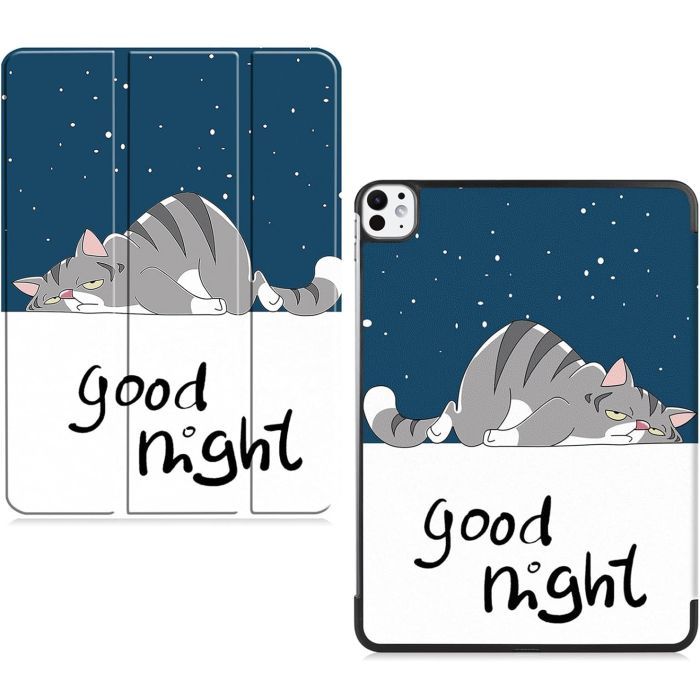 Чехол для планшета BeCover Smart Case Apple iPad Pro 13" M4 2024 Dusk (711648) изображение 4