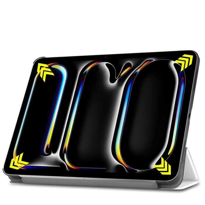 Чехол для планшета BeCover Smart Case Apple iPad Pro 13" M4 2024 Dusk (711648) изображение 6