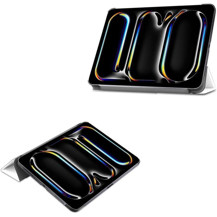 Чехол для планшета BeCover Smart Case Apple iPad Pro 13" M4 2024 Dusk (711648) изображение 7