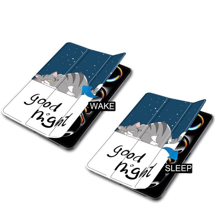 Чехол для планшета BeCover Smart Case Apple iPad Pro 13" M4 2024 Dusk (711648) изображение 9