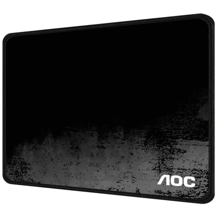 Коврик для мышки AOC MM300L Mouse Mat L Black (MM300L) изображение 2