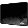 Коврик для мышки AOC MM300L Mouse Mat L Black (MM300L) изображение 2