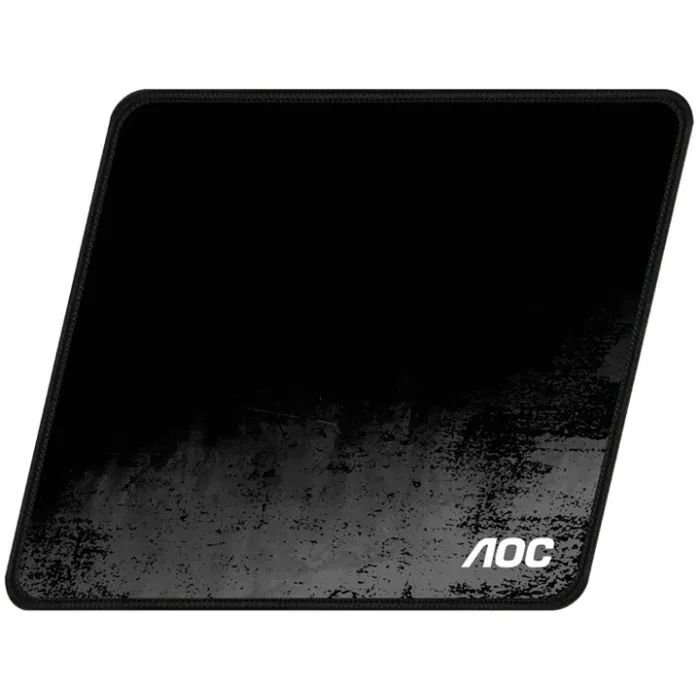Коврик для мышки AOC MM300L Mouse Mat L Black (MM300L) изображение 3