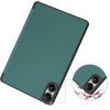 Чехол для планшета BeCover Flexible TPU Mate Xiaomi Poco Pad / Poco Pad M1 (12.1") Dark Green (711584) изображение 5