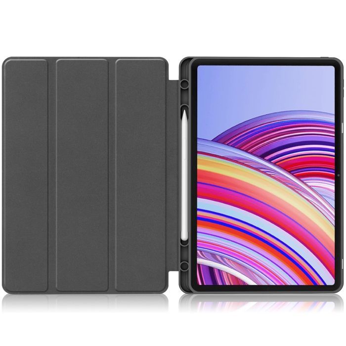 Чехол для планшета BeCover Flexible TPU Mate Xiaomi Poco Pad / Poco Pad M1 (12.1") Grey (711585) изображение 6