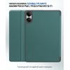Чехол для планшета BeCover Flexible TPU Mate Xiaomi Poco Pad / Poco Pad M1 (12.1") Dark Green (711584)