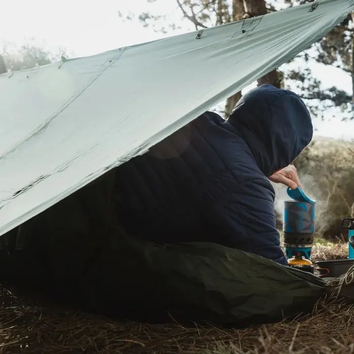 Тент Highlander Basha Shelter Olive (MA100-OG) (930782) изображение 11